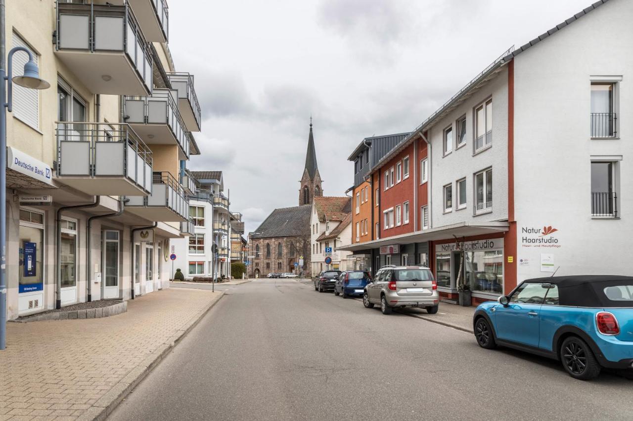 Schwarzwaldblick St. Georgen Exterior foto