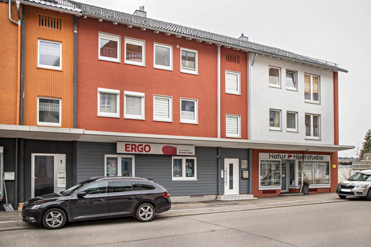 Schwarzwaldblick St. Georgen Exterior foto